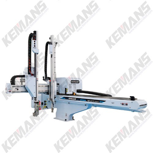 Standard Three Axis Servo Robots