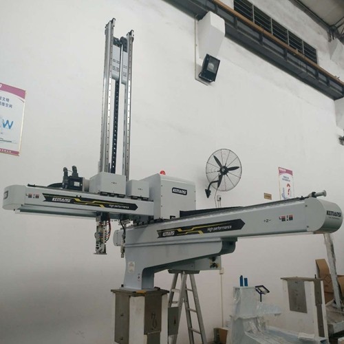 Five-Axis Robot