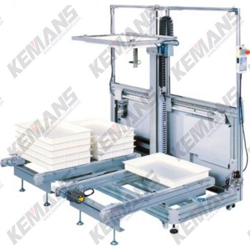 Pallet Changer B