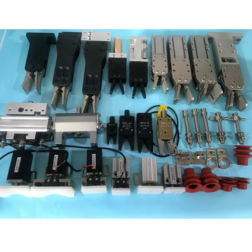 Fixture forRobots