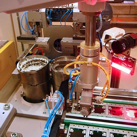 Automatic Quality Checking System