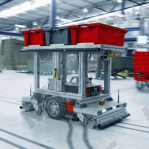 Automatic Guided Vehicle