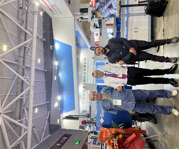 KEMANS Attends Shenzhen Greater Bay Area Plastic Exhibition(图6)