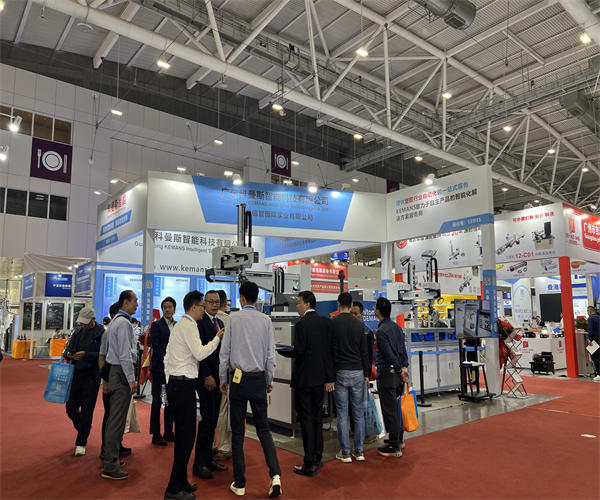 KEMANS Attends Shenzhen Greater Bay Area Plastic Exhibition(图9)