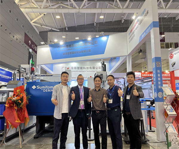 KEMANS Attends Shenzhen Greater Bay Area Plastic Exhibition(图5)