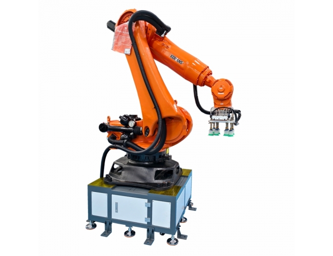 six axis robot