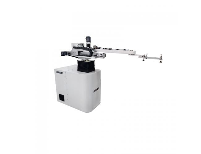 Four Axies AC Servo Stamping Robots 