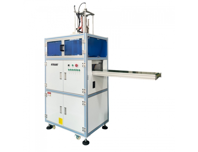 Sprue Cut Machine 