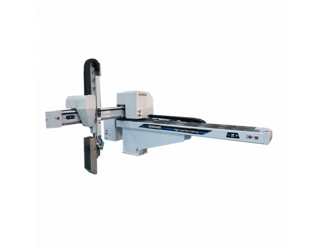 three-axis servo robot 