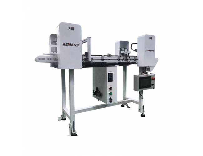 Pallet Changer and Stacker A