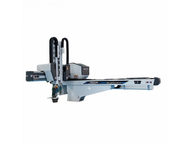 Five Axis Servo Robot