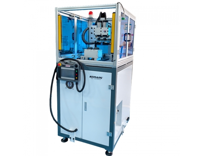 Sprue Cut Robot