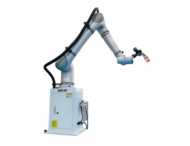Flexible collaborative robot